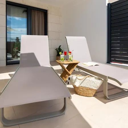 Lägenhet Tea Luxury