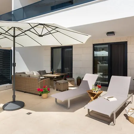 Lägenhet Tea Luxury *