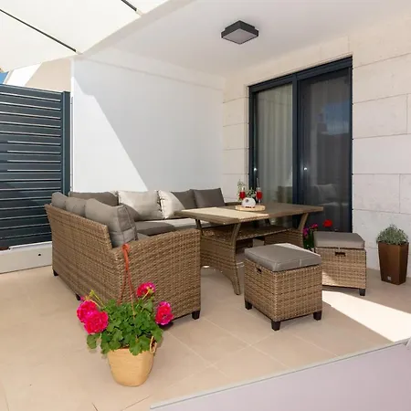 Tea Luxury Lägenhet