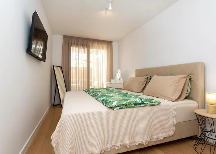 Tea Luxury Lägenhet Zadar