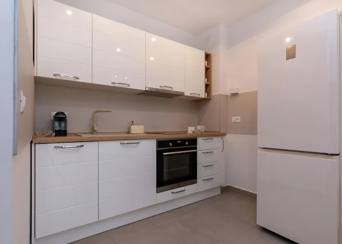 Lägenhet Tea Luxury Zadar