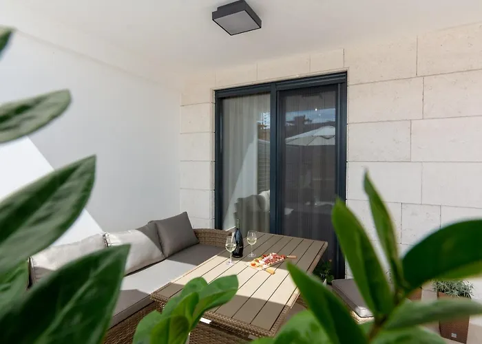 Lägenhet Tea Luxury