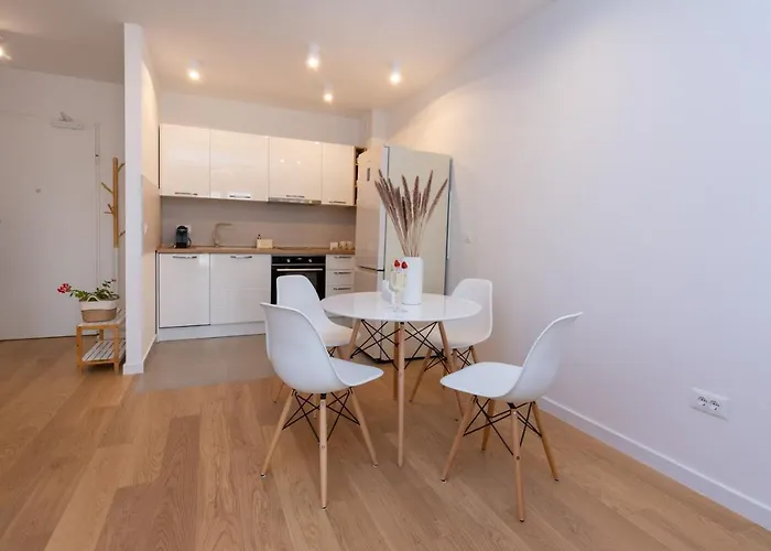 Tea Luxury Lägenhet Zadar