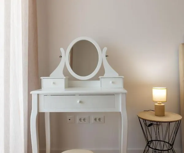 Tea Luxury Lägenhet *