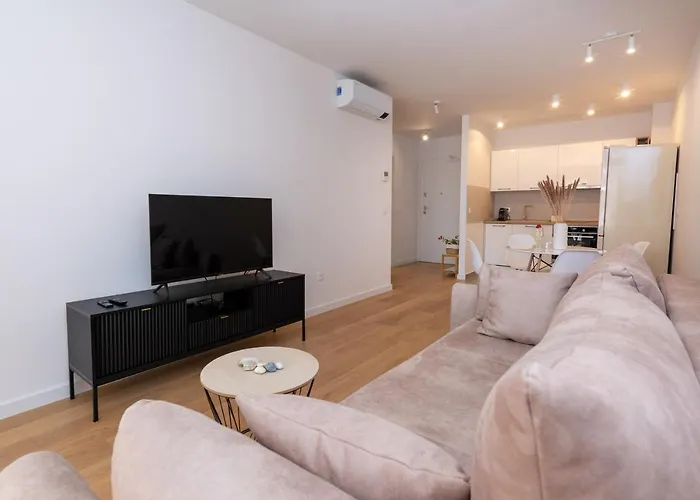 Tea Luxury Lägenhet