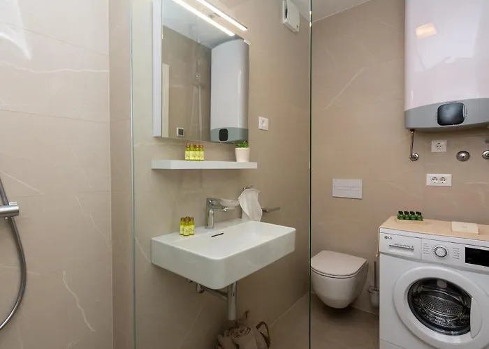 Lägenhet Tea Luxury