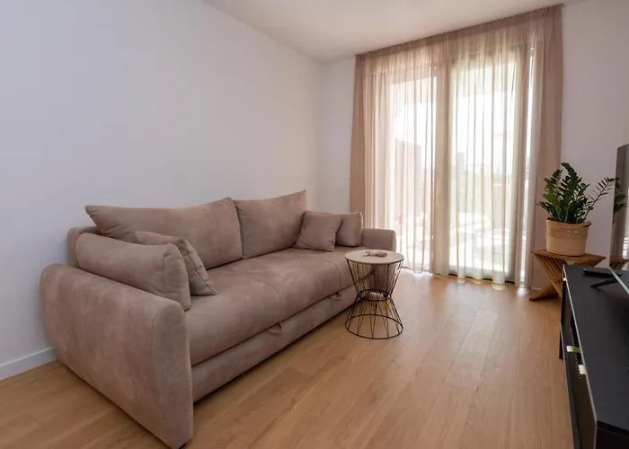 Lägenhet Tea Luxury Zadar