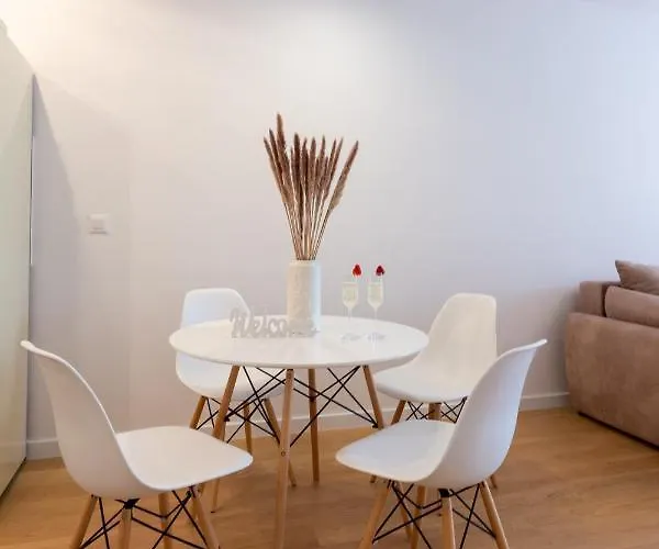 Lägenhet Tea Luxury