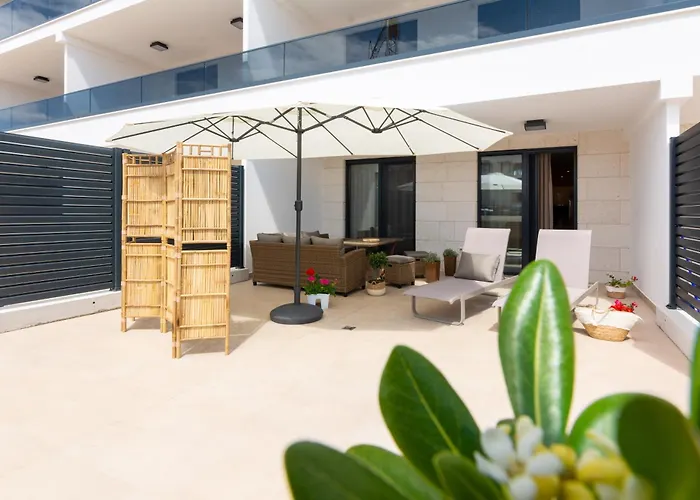 Tea Luxury Lägenhet Zadar