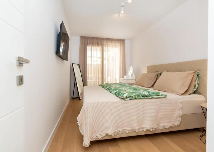 Tea Luxury Lägenhet Zadar