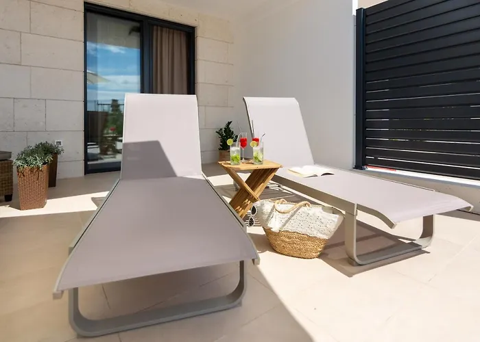 Lägenhet Tea Luxury