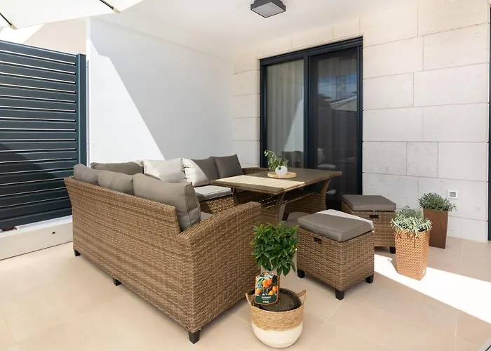 Lägenhet Tea Luxury *