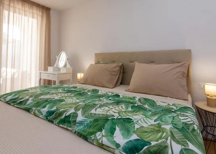 Lägenhet Tea Luxury Zadar