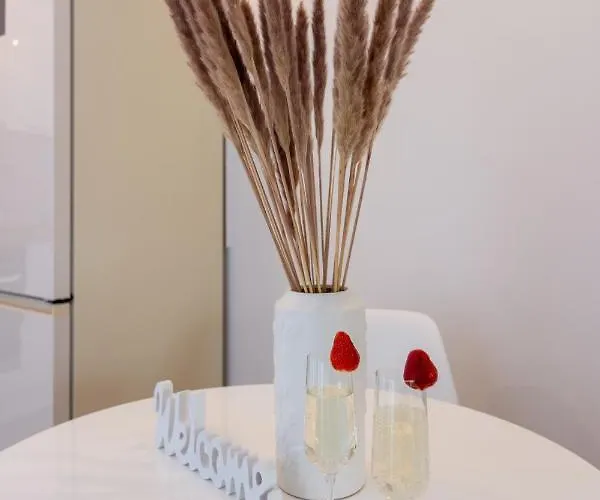 Lägenhet Tea Luxury