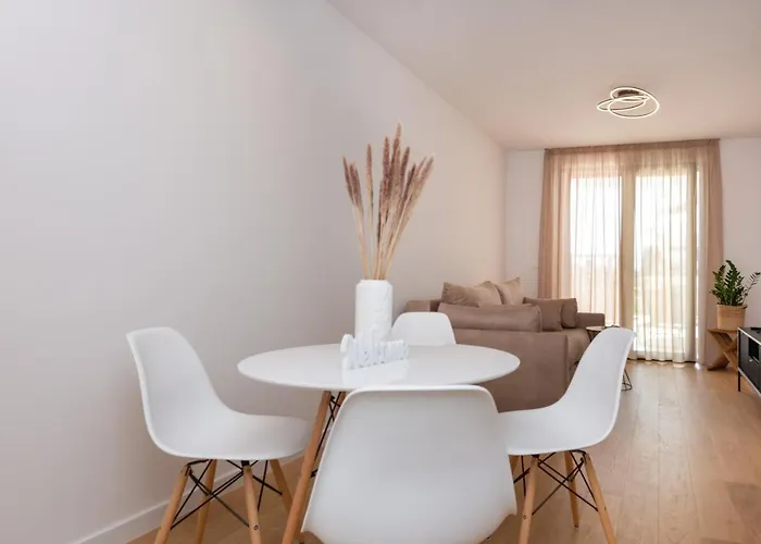 Lägenhet Tea Luxury Zadar