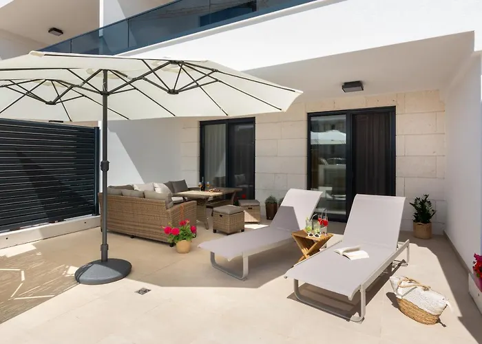 Lägenhet Tea Luxury *