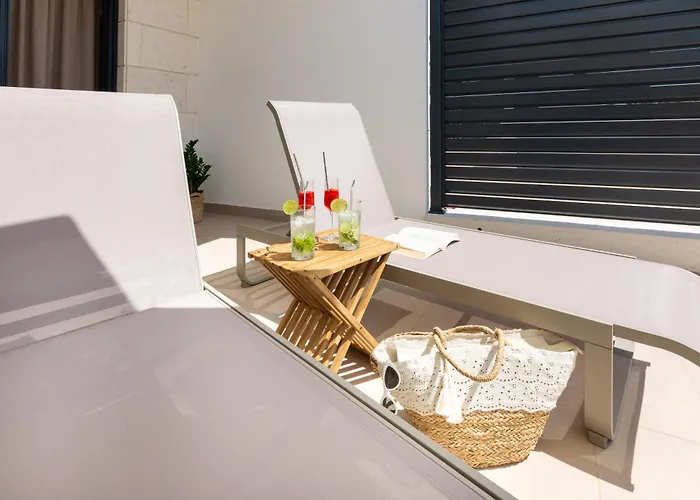 Lägenhet Tea Luxury Zadar