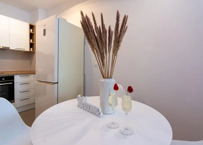 Tea Luxury Lägenhet *