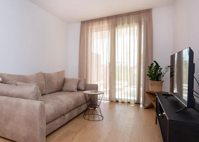 Tea Luxury Lägenhet *