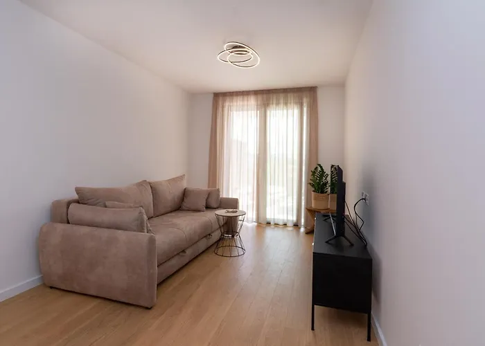 Lägenhet Tea Luxury *