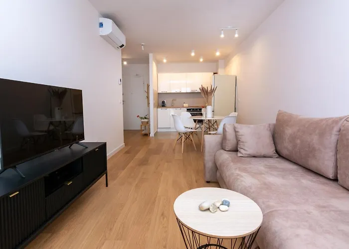 Lägenhet Tea Luxury Zadar