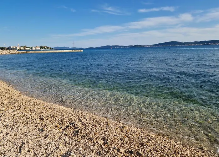 Lägenhet Tea Luxury Zadar