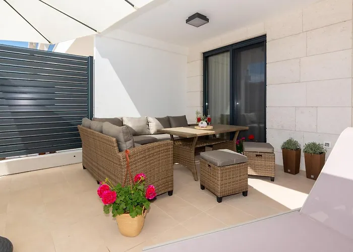 Tea Luxury Lägenhet