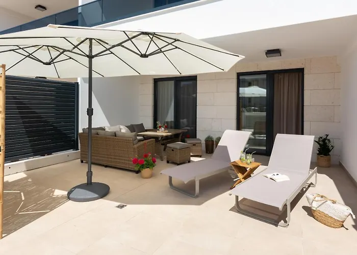 Lägenhet Tea Luxury *