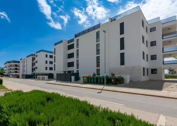 Lägenhet Tea Luxury