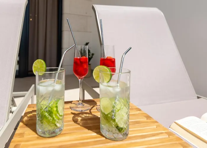 Lägenhet Tea Luxury *