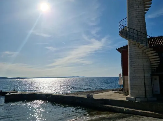 Lägenhet Tea Luxury *