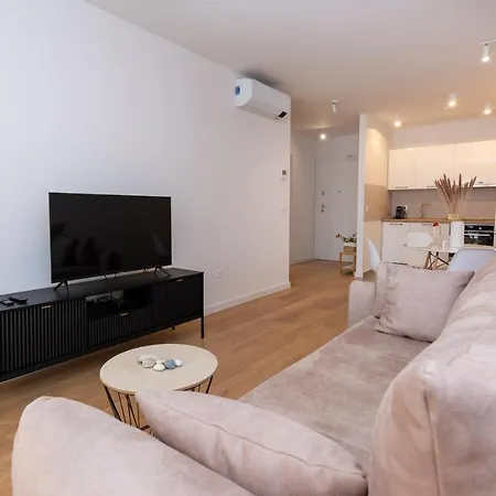 Tea Luxury Apartamento