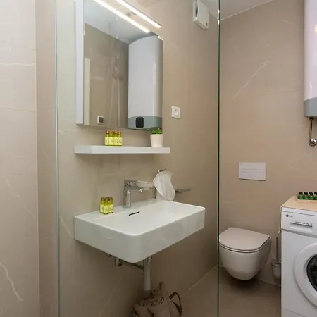 Apartmán Tea Luxury