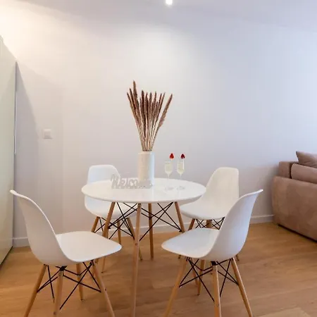 Apartamento Tea Luxury