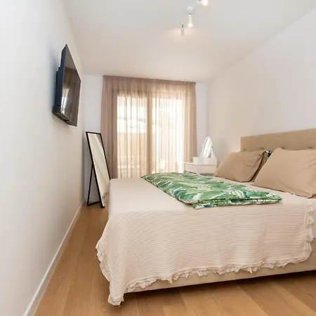 Tea Luxury 公寓 扎达尔