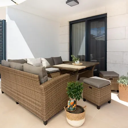 Apartmán Tea Luxury *