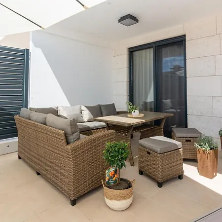 Tea Luxury * 扎达尔