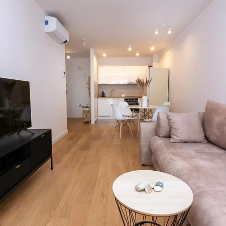 Apartmán Tea Luxury Zadar