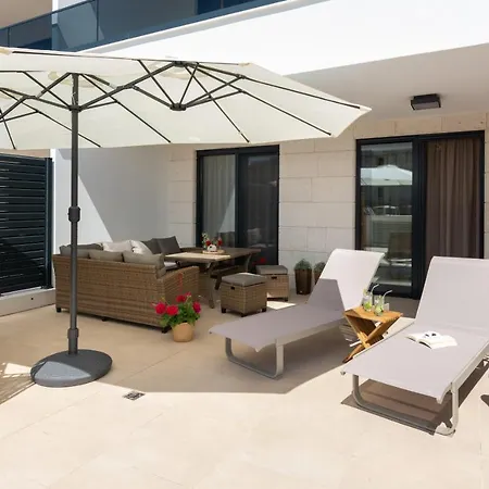 Apartmán Tea Luxury *