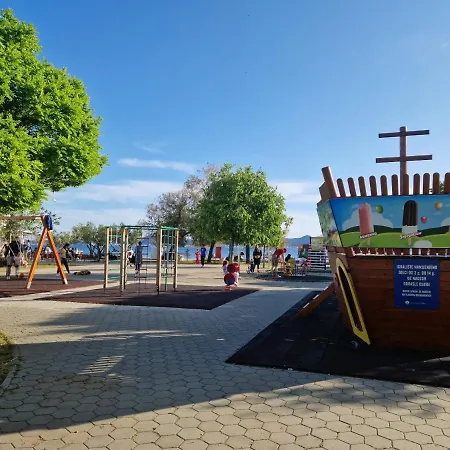 Tea Luxury Apartmán *